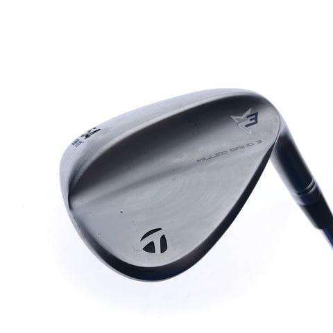 Used TaylorMade Milled Grind 3 Sand Wedge / 54.0 Degrees / Stiff Flex