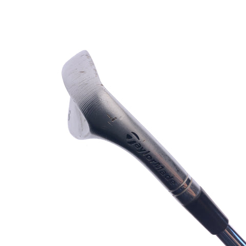 Used TaylorMade Milled Grind 3 Sand Wedge / 54.0 Degrees / Stiff Flex