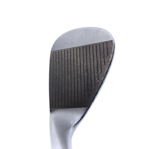 Used TaylorMade Milled Grind 3 Sand Wedge / 54.0 Degrees / Stiff Flex