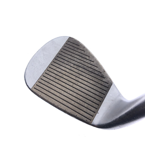 Used TaylorMade Milled Grind 3 Sand Wedge / 54.0 Degrees / Stiff Flex