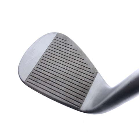 Used TaylorMade Milled Grind 3 Sand Wedge / 54.0 Degrees / Stiff Flex