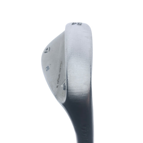 Used TaylorMade Milled Grind 3 Sand Wedge / 54.0 Degrees / X-Stiff Flex