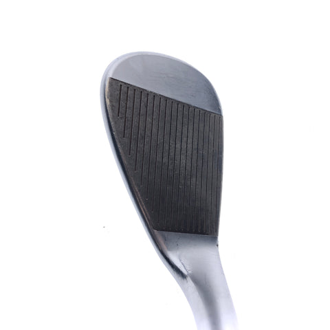 Used TaylorMade Milled Grind 3 Sand Wedge / 54.0 Degrees / X-Stiff Flex / Left-