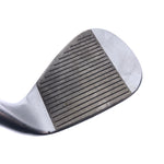 Used TaylorMade Milled Grind 3 Sand Wedge / 54.0 Degrees / X-Stiff Flex / Left-