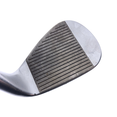 Used TaylorMade Milled Grind 3 Sand Wedge / 54.0 Degrees / X-Stiff Flex / Left-