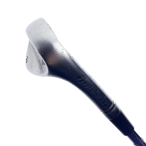Used TaylorMade Milled Grind 3 Sand Wedge / 56.0 Degrees / Stiff Flex