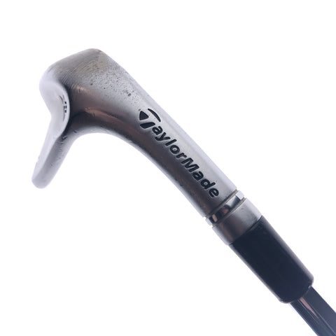 Used TaylorMade Milled Grind 3 Sand Wedge / 56.0 Degrees / Stiff Flex