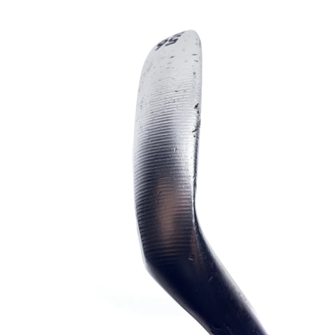 Used TaylorMade Milled Grind 3 Sand Wedge / 56.0 Degrees / Stiff Flex