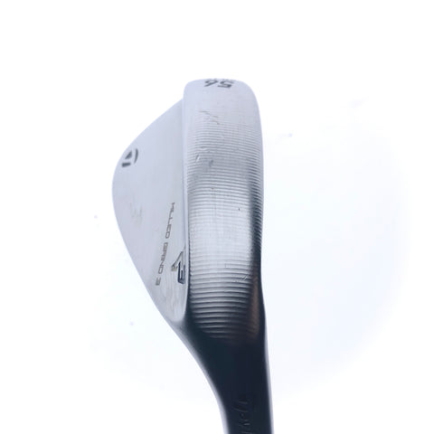 Used TaylorMade Milled Grind 3 Sand Wedge / 56.0 Degrees / Stiff Flex