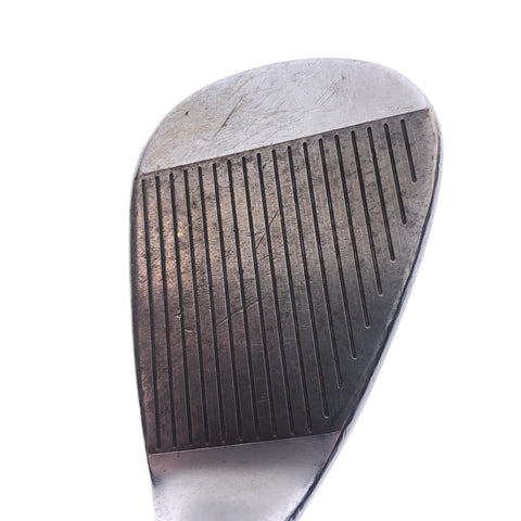 Used TaylorMade Milled Grind 3 Sand Wedge / 56.0 Degrees / Stiff Flex