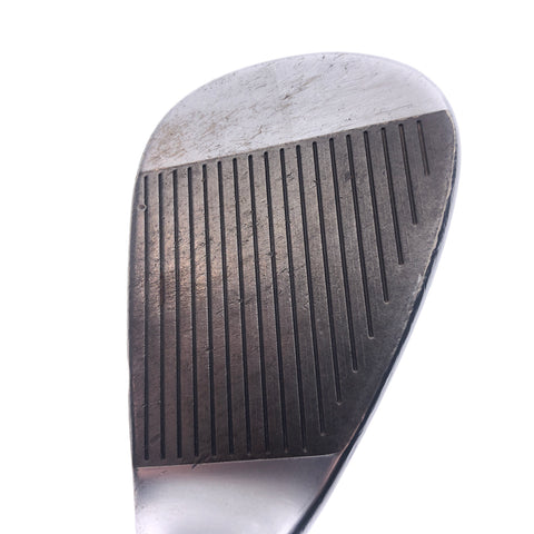 Used TaylorMade Milled Grind 3 Sand Wedge / 56.0 Degrees / Stiff Flex