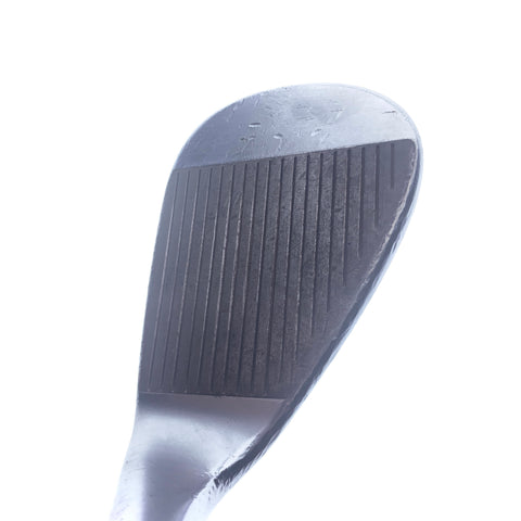Used TaylorMade Milled Grind 3 Sand Wedge / 56.0 Degrees / Stiff Flex