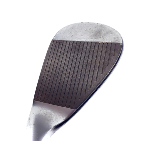 Used TaylorMade Milled Grind 3 Sand Wedge / 56.0 Degrees / Stiff Flex