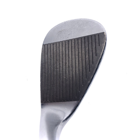 Used TaylorMade Milled Grind 3 Sand Wedge / 56.0 Degrees / Stiff Flex