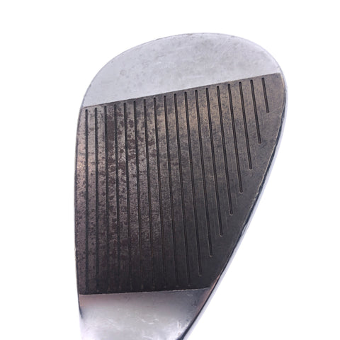 Used TaylorMade Milled Grind 3 Sand Wedge / 56.0 Degrees / Stiff Flex