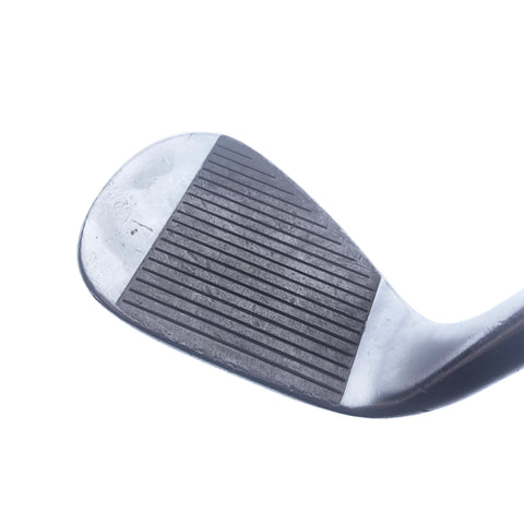 Used TaylorMade Milled Grind 3 Sand Wedge / 56.0 Degrees / Stiff Flex