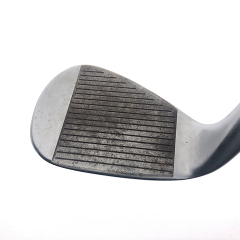 Used TaylorMade Milled Grind 3 Sand Wedge / 56.0 Degrees / Stiff Flex