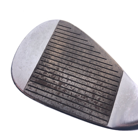 Used TaylorMade Milled Grind 3 Sand Wedge / 56.0 Degrees / Stiff Flex