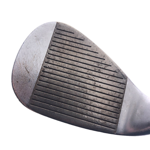 Used TaylorMade Milled Grind 3 Sand Wedge / 56.0 Degrees / Stiff Flex