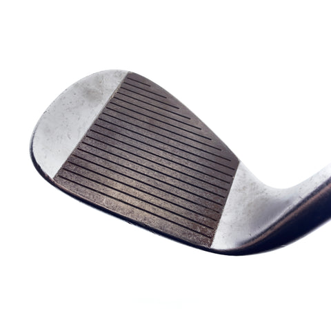 Used TaylorMade Milled Grind 3 Sand Wedge / 56.0 Degrees / Stiff Flex