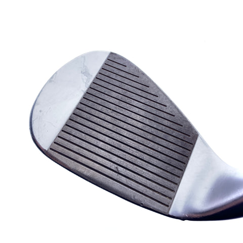 Used TaylorMade Milled Grind 3 Sand Wedge / 56.0 Degrees / Stiff Flex