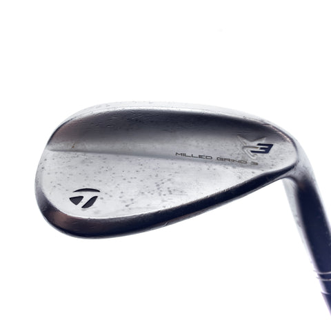 Used TaylorMade Milled Grind 3 Sand Wedge / 56.0 Degrees / Stiff Flex