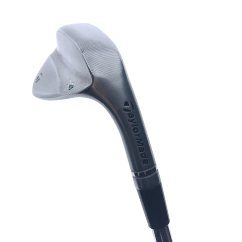 Used TaylorMade Milled Grind 3 TW Gap Wedge / 52.0 Degrees / Wedge Flex