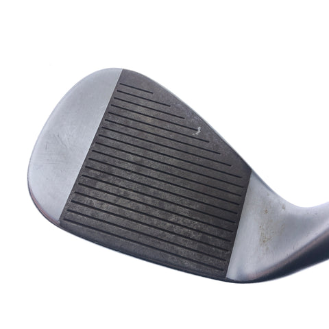 Used TaylorMade Milled Grind 3 TW Gap Wedge / 52.0 Degrees / Wedge Flex