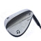 Used TaylorMade Milled Grind 3 TW Lob Wedge / 60.0 Degrees / Stiff Flex