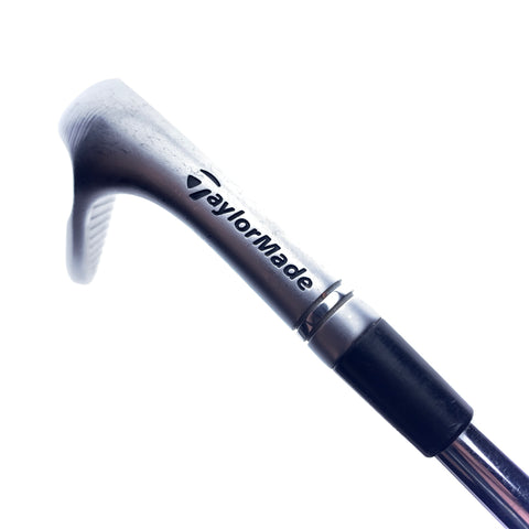 Used TaylorMade Milled Grind 3 TW Lob Wedge / 60.0 Degrees / Stiff Flex