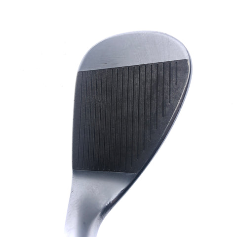 Used TaylorMade Milled Grind 3 TW Lob Wedge / 60.0 Degrees / Stiff Flex