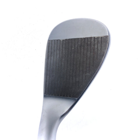Used TaylorMade Milled Grind 3 TW Lob Wedge / 60.0 Degrees / Stiff Flex