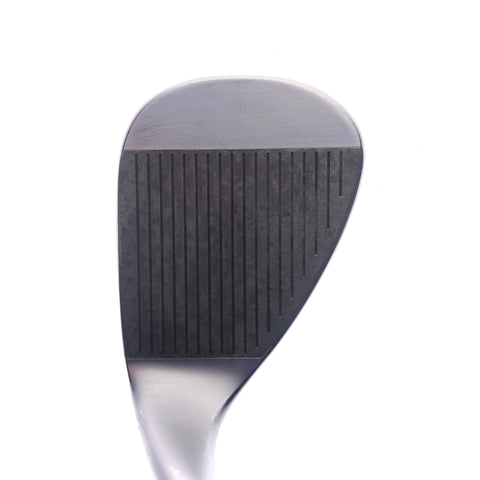 Used TaylorMade Milled Grind 3 TW Lob Wedge / 60.0 Degrees / Stiff Flex