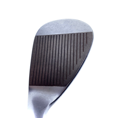 Used TaylorMade Milled Grind 3 TW Lob Wedge / 60.0 Degrees / Stiff Flex