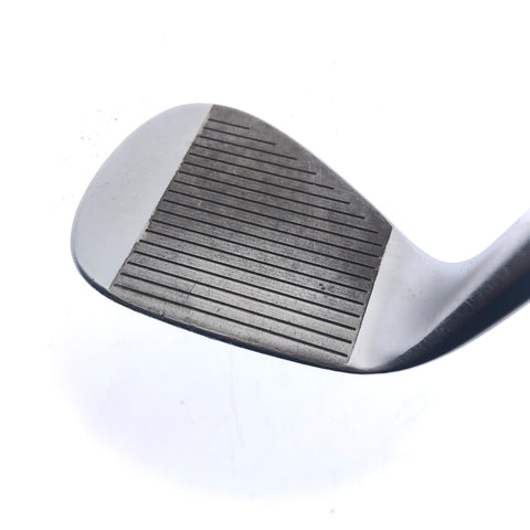 Used TaylorMade Milled Grind 3 TW Lob Wedge / 60.0 Degrees / Stiff Flex