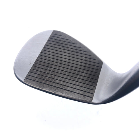 Used TaylorMade Milled Grind 3 TW Lob Wedge / 60.0 Degrees / Stiff Flex