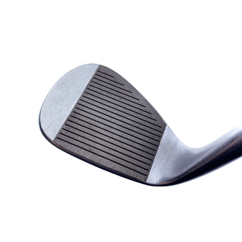 Used TaylorMade Milled Grind 3 TW Lob Wedge / 60.0 Degrees / Stiff Flex