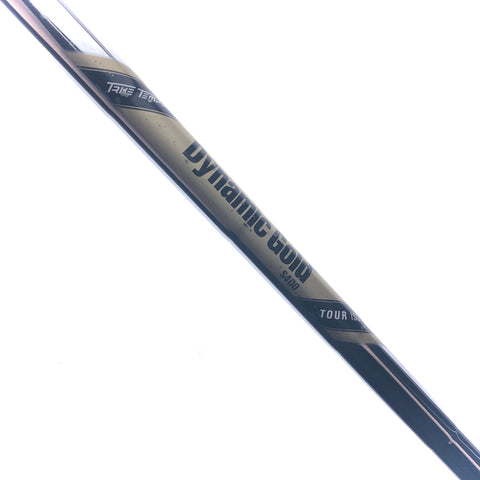 Used TaylorMade Milled Grind 3 TW Lob Wedge / 60.0 Degrees / Stiff Flex