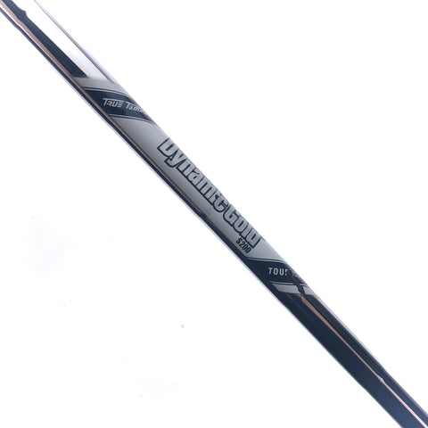 Used TaylorMade Milled Grind 3 TW Lob Wedge / 60.0 Degrees / Stiff Flex