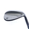 Used TaylorMade Milled Grind 3 TW Lob Wedge / 60.0 Degrees / Stiff Flex