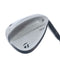 Used TaylorMade Milled Grind 3 TW Sand Wedge / 56.0 Degrees / Stiff Flex