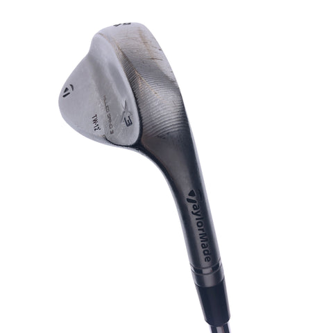 Used TaylorMade Milled Grind 3 TW Sand Wedge / 56.0 Degrees / Stiff Flex