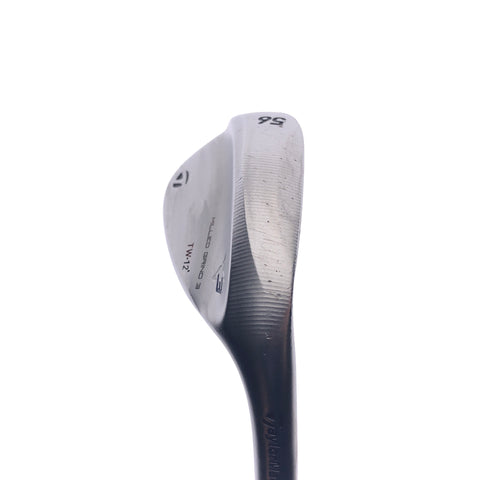 Used TaylorMade Milled Grind 3 TW Sand Wedge / 56.0 Degrees / Stiff Flex