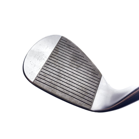Used TaylorMade Milled Grind 3 TW Sand Wedge / 56.0 Degrees / Stiff Flex