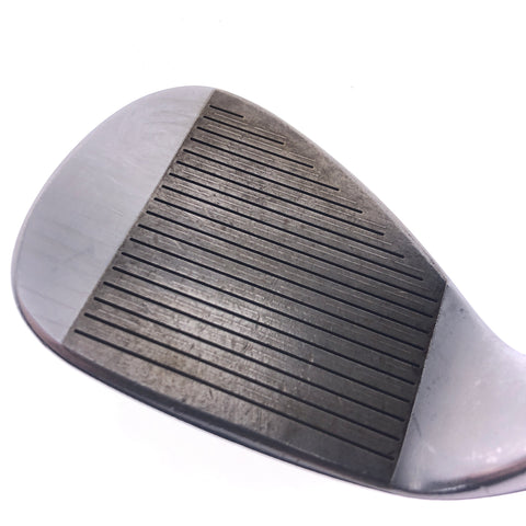 Used TaylorMade Milled Grind 3 TW Sand Wedge / 56.0 Degrees / Stiff Flex