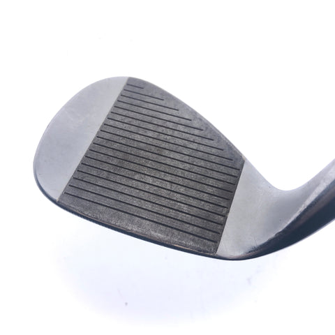 Used TaylorMade Milled Grind 3 TW Sand Wedge / 56.0 Degrees / Stiff Flex