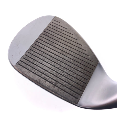 Used TaylorMade Milled Grind 3 TW Sand Wedge / 56.0 Degrees / Stiff Flex