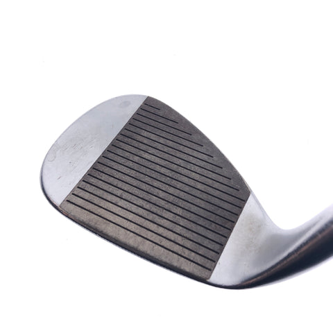 Used TaylorMade Milled Grind 3 TW Sand Wedge / 56.0 Degrees / Stiff Flex
