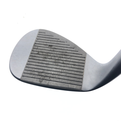 Used TaylorMade Milled Grind 3 TW Sand Wedge / 56.0 Degrees / Stiff Flex
