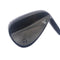 Used TaylorMade Milled Grind 4 Black Gap Wedge / 50.0 Degrees / Wedge Flex
